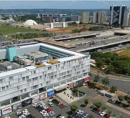 Saint Moritz Hotel - Unidade 1219 Brasília Exteriör bild