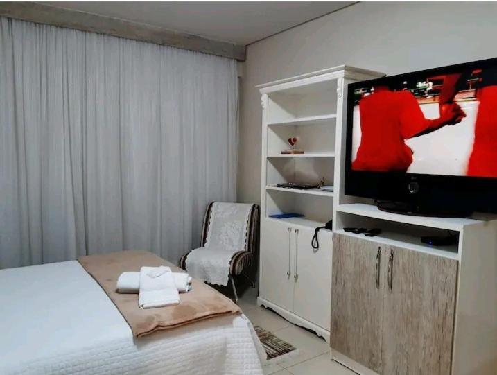 Saint Moritz Hotel - Unidade 1219 Brasília Exteriör bild