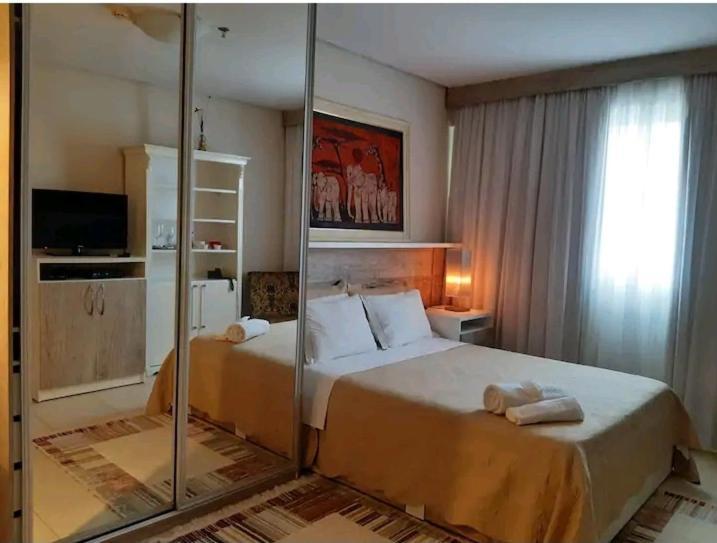 Saint Moritz Hotel - Unidade 1219 Brasília Exteriör bild