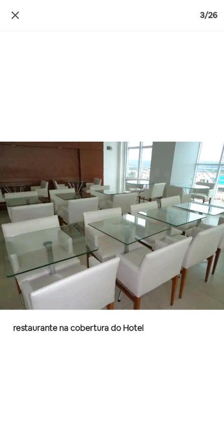 Saint Moritz Hotel - Unidade 1219 Brasília Exteriör bild