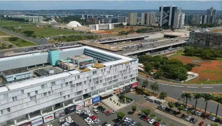 Saint Moritz Hotel - Unidade 1219 Brasília Exteriör bild