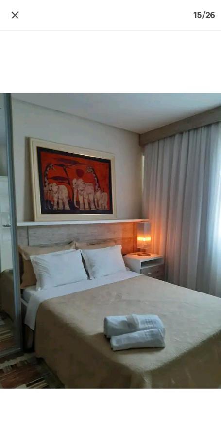 Saint Moritz Hotel - Unidade 1219 Brasília Exteriör bild