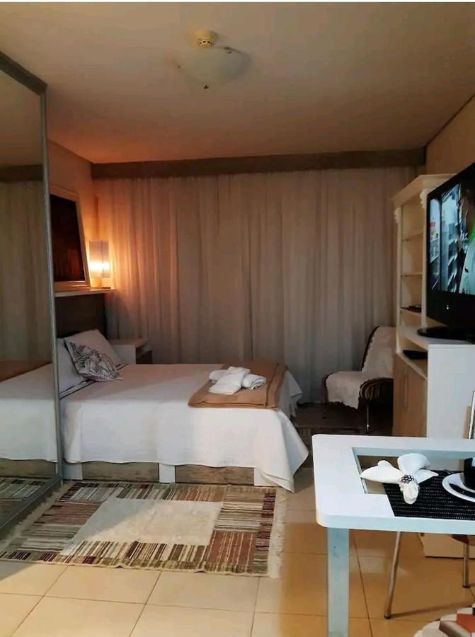 Saint Moritz Hotel - Unidade 1219 Brasília Exteriör bild